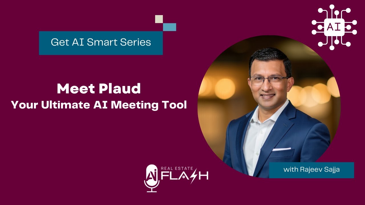 Meet Plaud - Your Ultimate AI Meeting Tool
