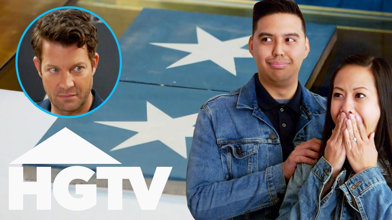 A Risky Kitchen Design Decision Could Disappoint This Family | Nate & Jeremiah By Design