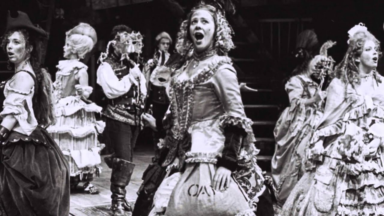 The Modes Of The Court (The Beggar’s Opera)