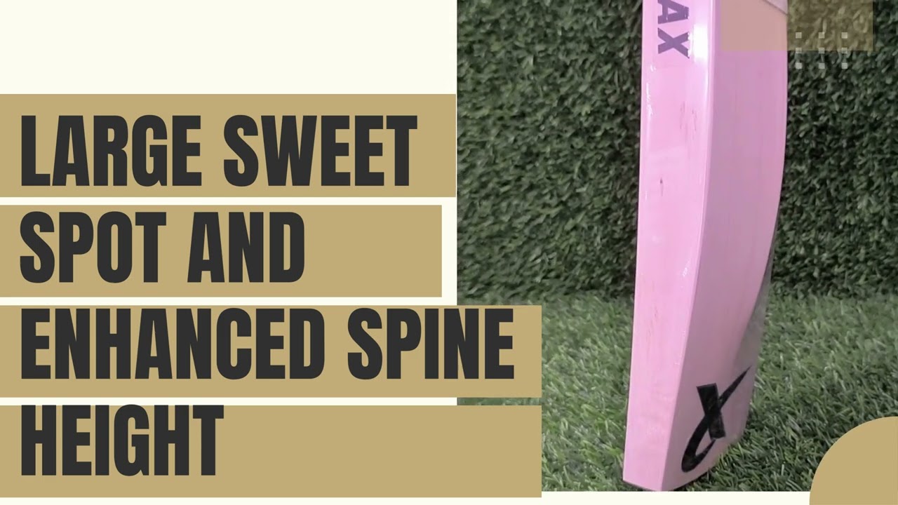 Thrax Sports Presents Superior Quality Cricket Bats and Equipment