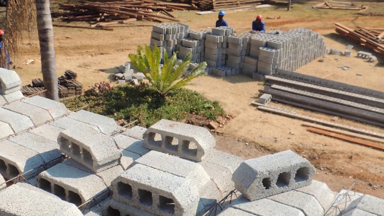 Home-Style Bricks Ribs & Blocks