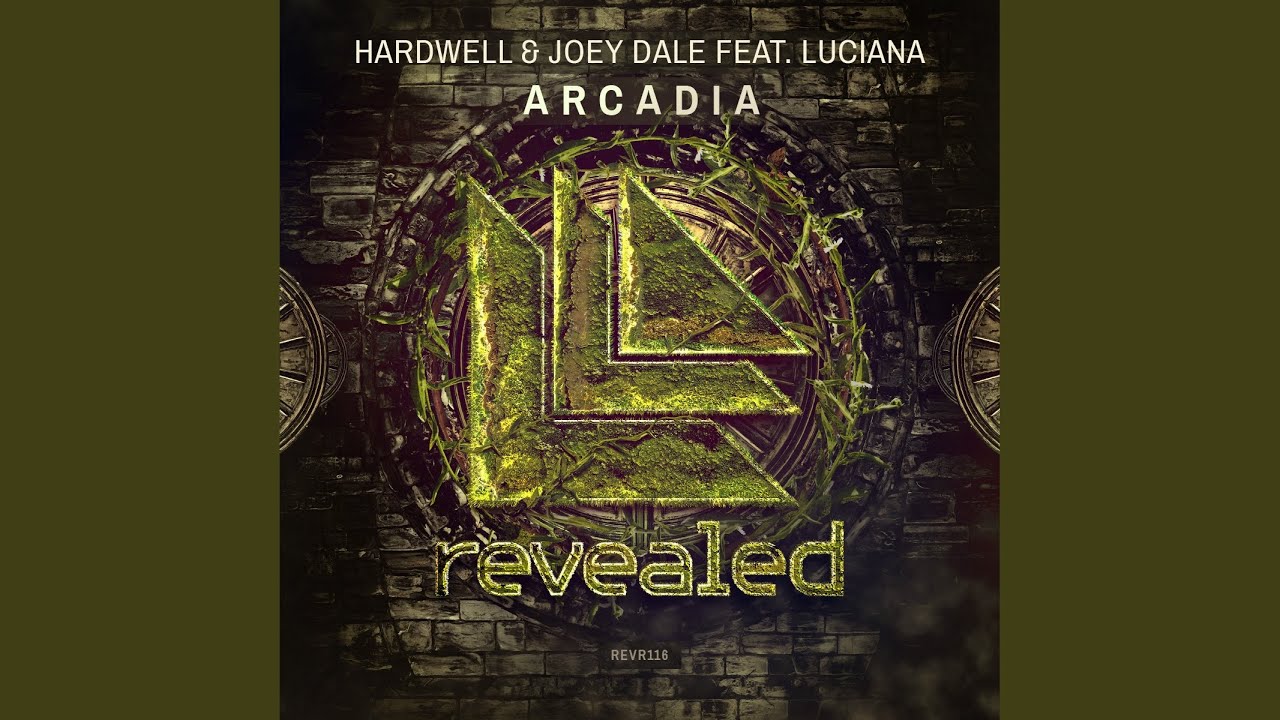 Arcadia (Psyko Punkz Remix)