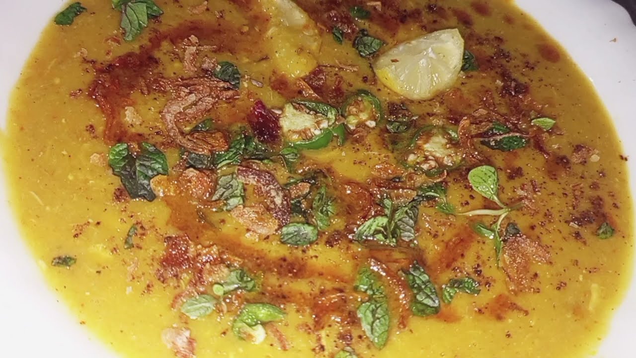 Degi Haleem Recipe | Best Reshewala Haleem Daleem | Perfect Haleem Recipe @rinducookingandvlog 