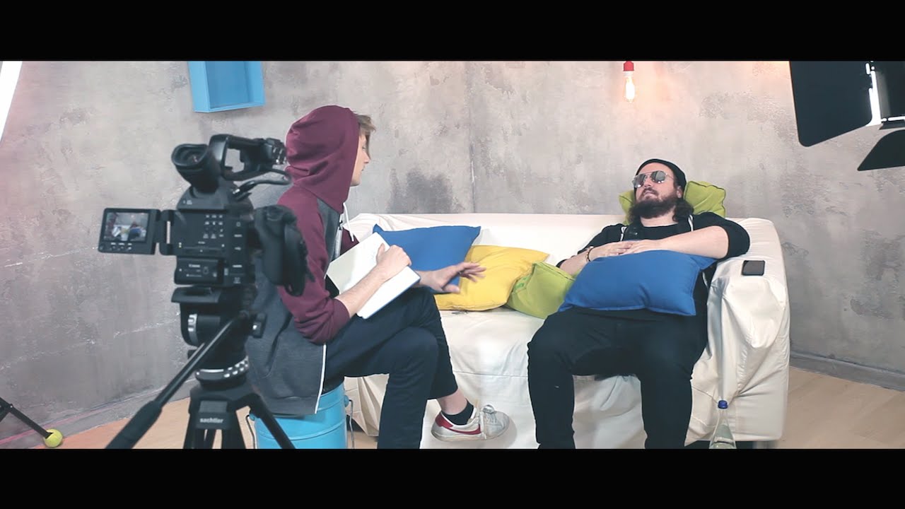 Interview mit einem Superstar