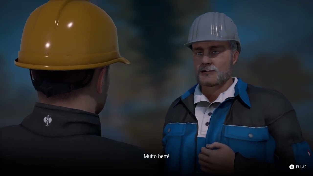 virei um construtor Construcion Simulator EP1