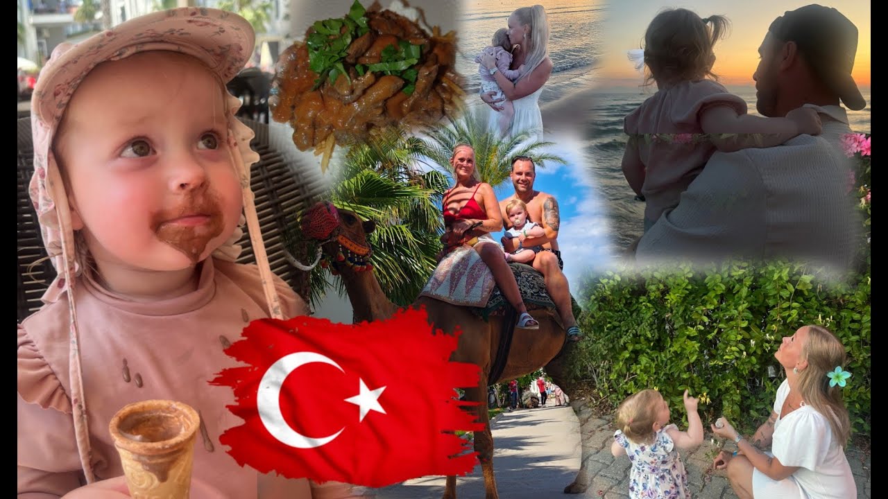 VI DRAR TILL TURKIET! // VLOGG P&Aring; SVENSKA