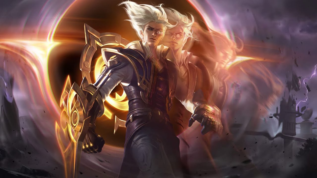 Natan - Ranked to Mythic| Mobile Legends : Bang Bang
