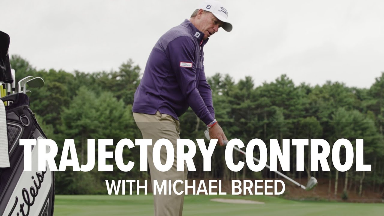 How to Control Your Golf Shot Trajectory | Titleist Tips