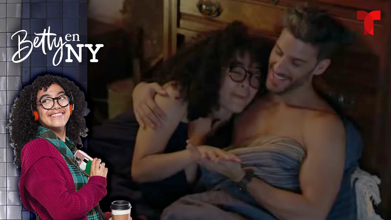 Betty en NY | Capítulo 58 | Telemundo