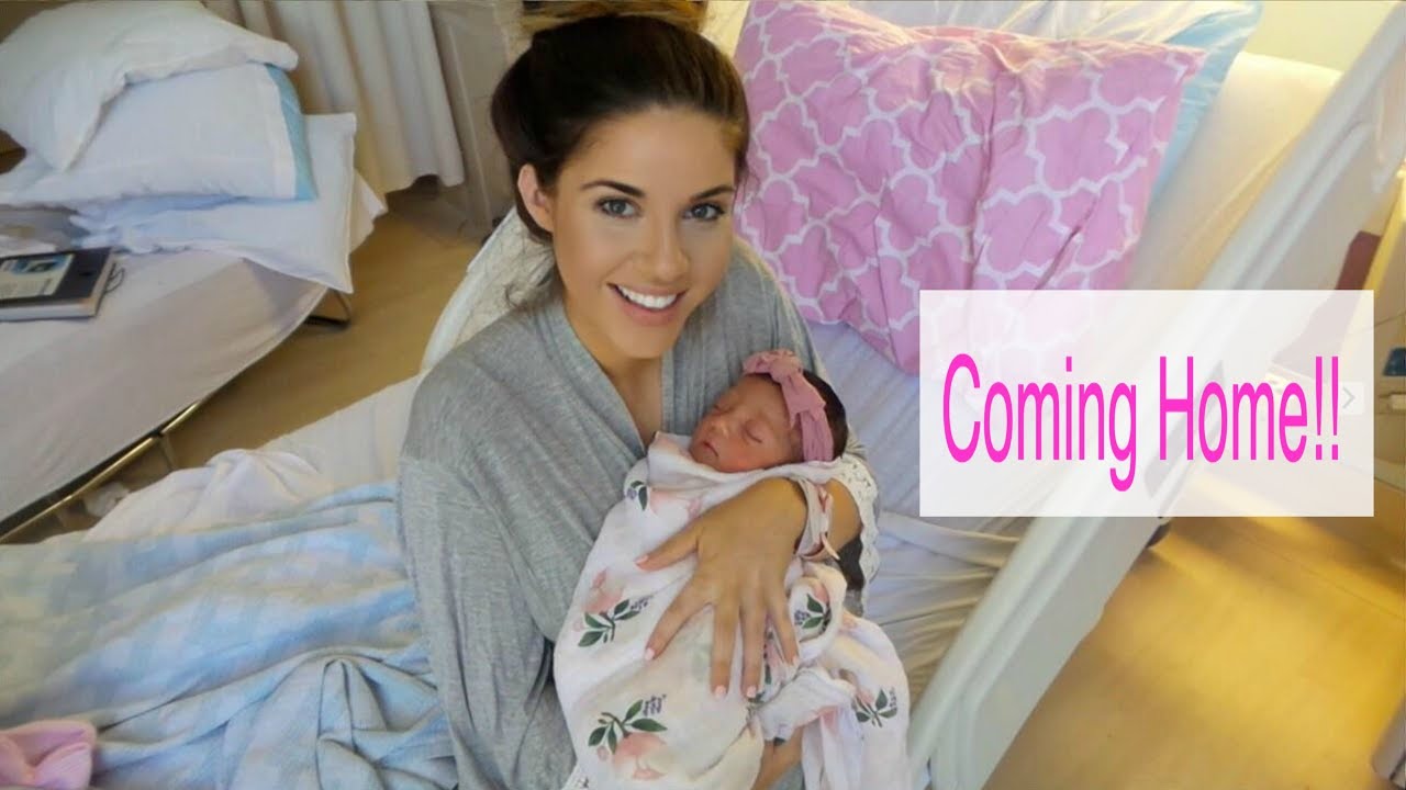 BRINGING NEWBORN HOME!