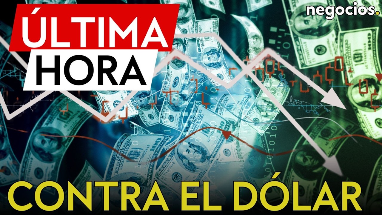 Los grandes fondos se ponen bajistas contra el dólar por primera vez en una década
