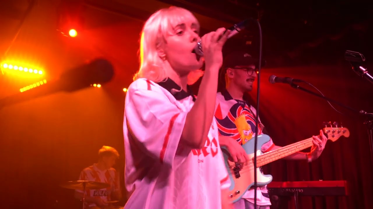 SOFY - Socks | Night and Day Cafe Live