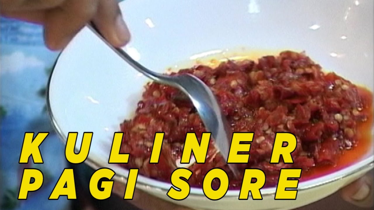 Menjajal beragam cita rasa dari masing-masing menu kuliner khas padang  | WISATA KULINER