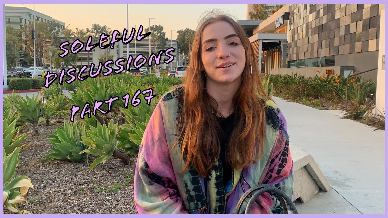 Soleful Discussions Часть 167