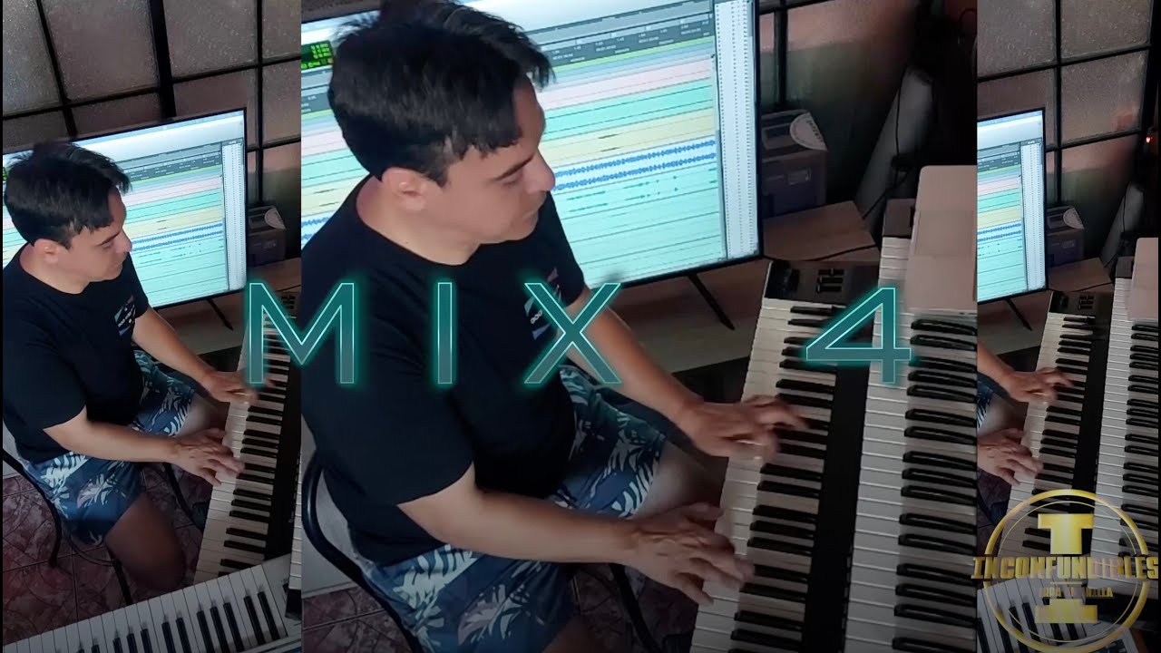 Mix Sound 4 Inconfundibles 2023 (Video Oficial)