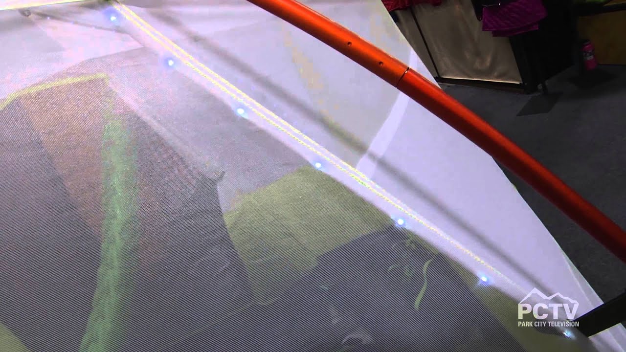 Big Agnes at Outdoor Retailer 2014