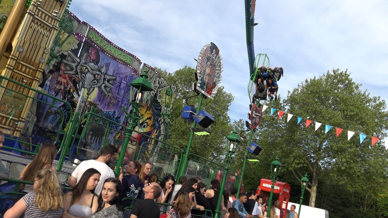 Jekyll & Hyde - Thelen (Offride) Mannheimer Maimess 2018