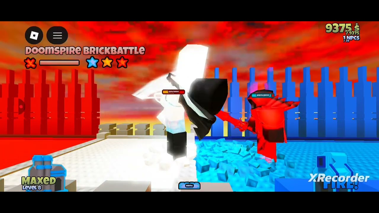 The so called god of teapots vs a crybaby hell Boss who wins? Lets find out...