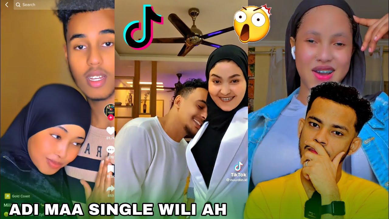 HEESTA SAALAX ARAB OO BEELA BEELA WEEYE POQORADEYDA BILIS LAMA SINOO tiktok oo ka wacdaren lamana!