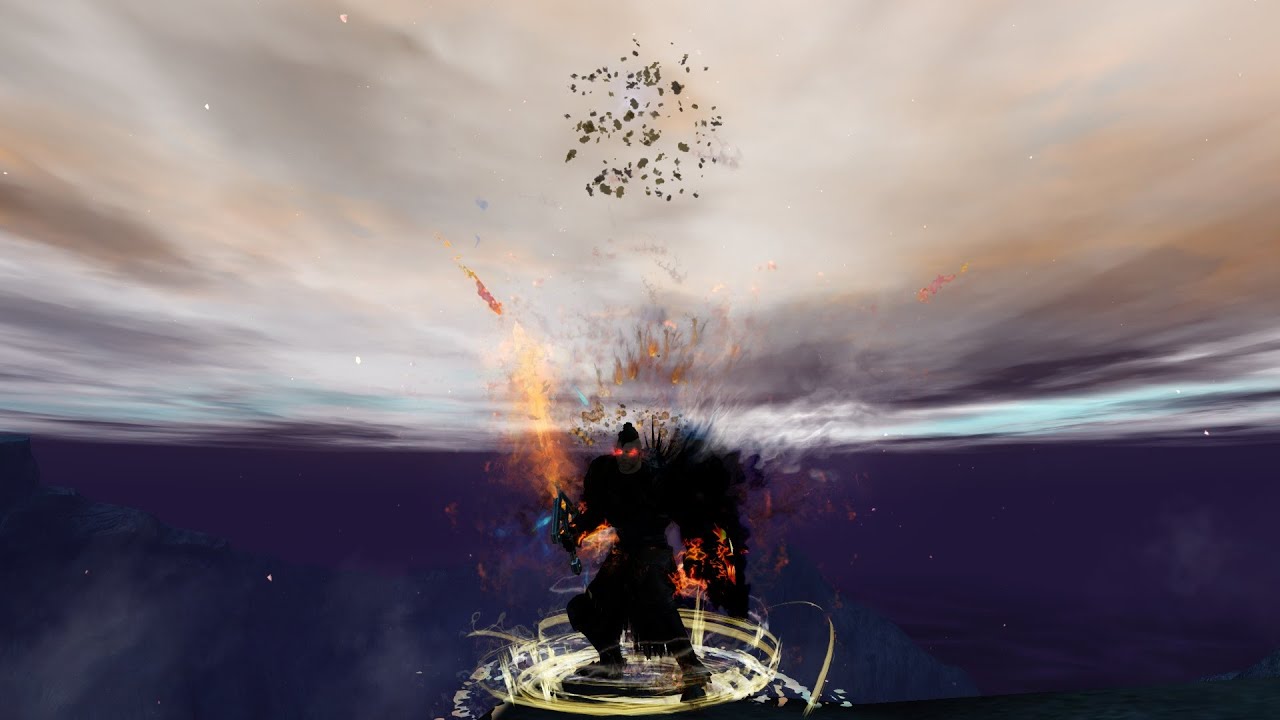 GW2 - WvW - Warrior Roaming - #4