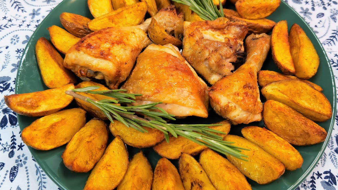 Doua retete de cartofi prajiti deliciosi si sanatosi, cu 90% mai putin ulei la Cosori Airfryer!