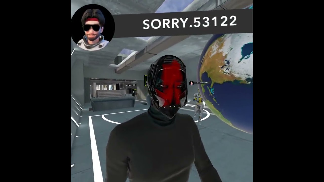 Игра в бейсбол в VAIL VR, часть 1.