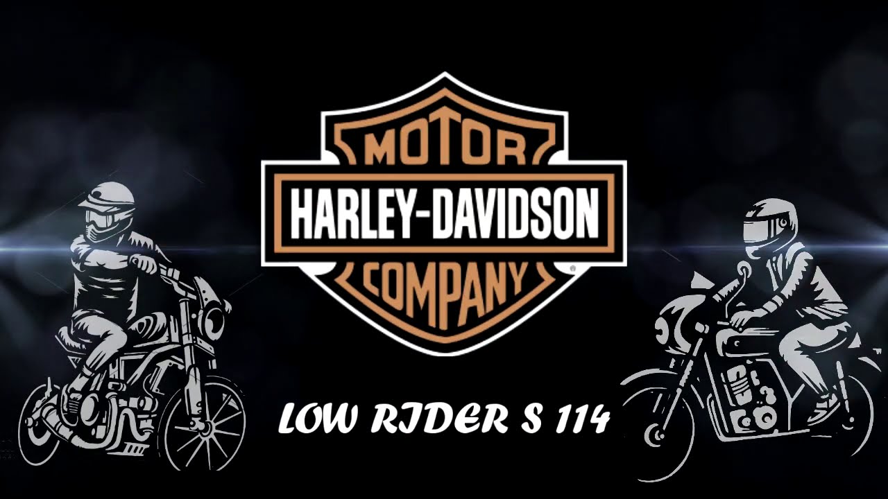 Harley Davidson Low rider S 114, un modèle à part?