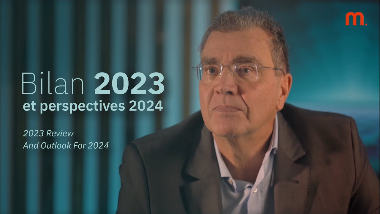 Groupe moOngy | Bilan 2023 et perspectives pour 2024