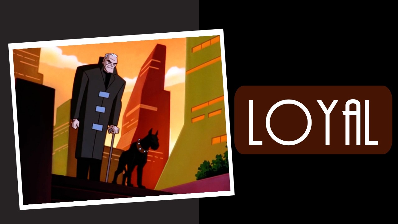 What Ace Really Meant to Batman | Batman Beyond