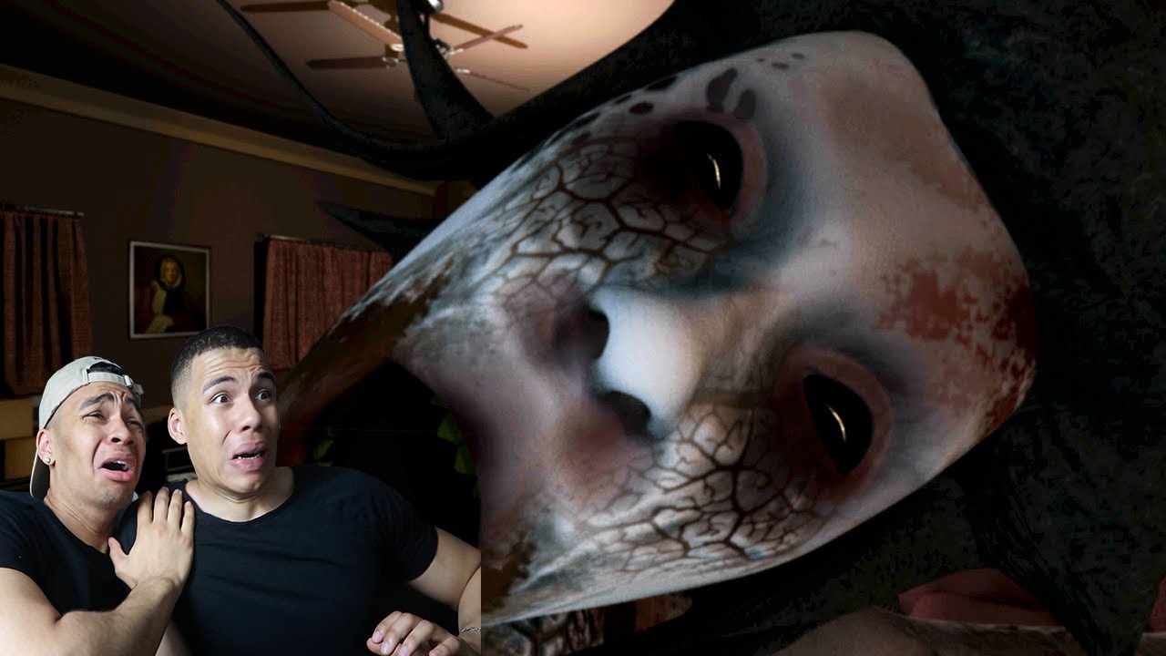 DER HEFTIGSTE JUMPSCARE !!! (Sophie's Curse) | Kelvin und Marvin