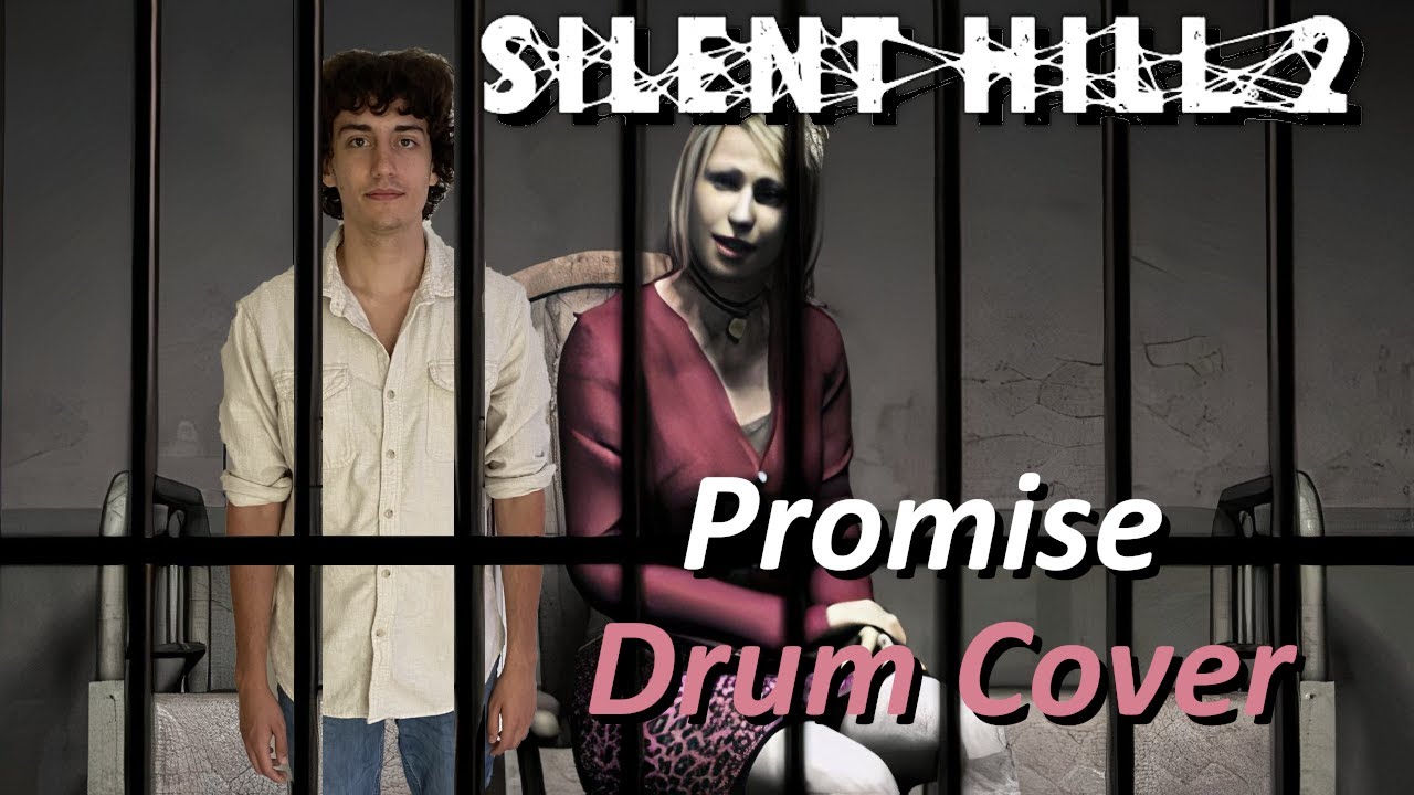 Silent Hill 2  - Promise - Drum Cover