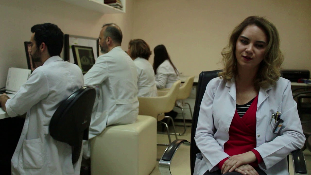 Okmeydanı EAH (Radyasyon Onkolojisi) Tus Adayları İçin Hazırlanan Eğitim Klinikleri Tanıtım Videosu
