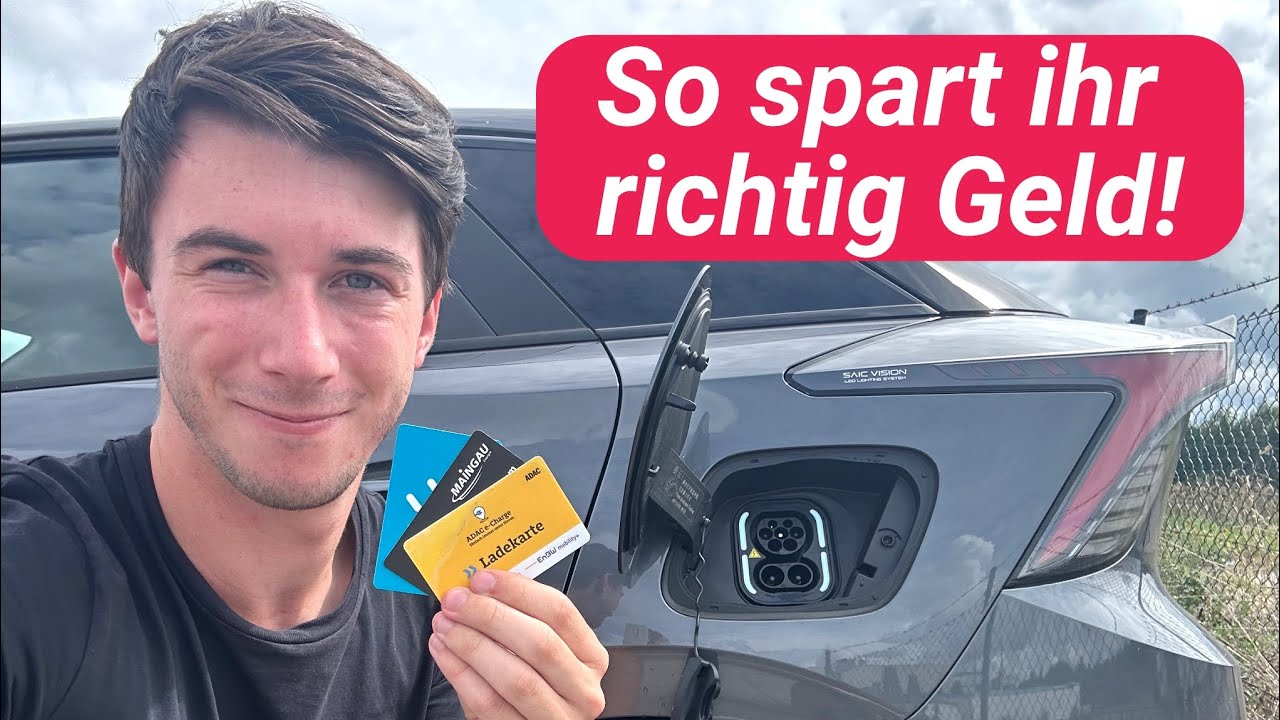 Der beste Ladeanbieter f&uuml;rs Elektroauto 2023 - ein &Uuml;berblick!