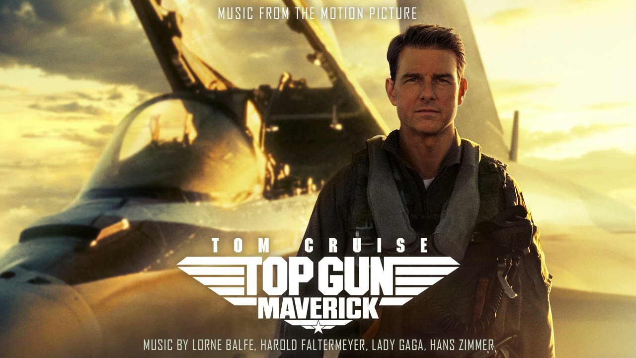 Harold Faltermeyer, Lady Gaga, Hans Zimmer, & Lorne Balfe &ndash; Darkstar