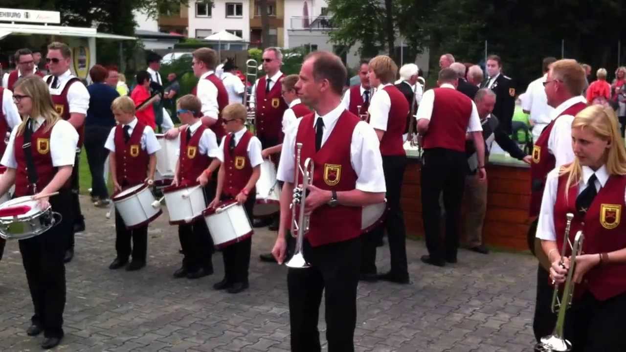Fanfarenzug-Rietberg
