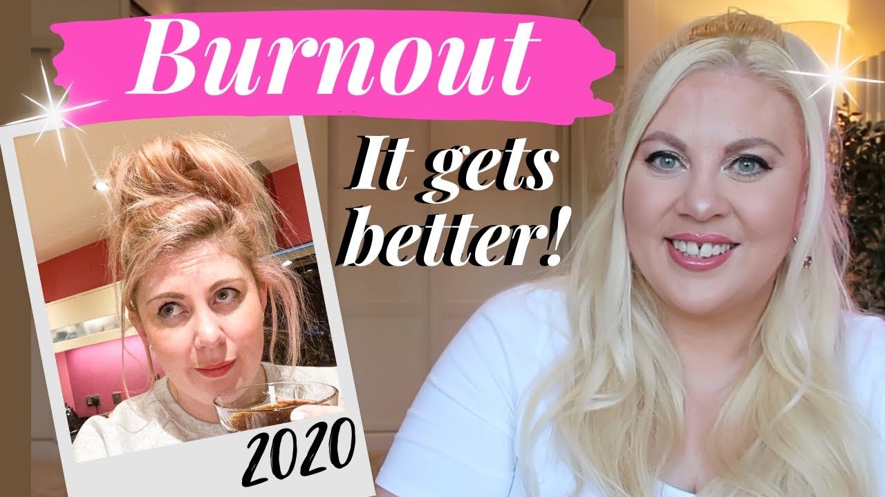 My Burnout Story & How I Recovered plus Coping Strategies | What IS Burnout? Mental Health Chat Vlog