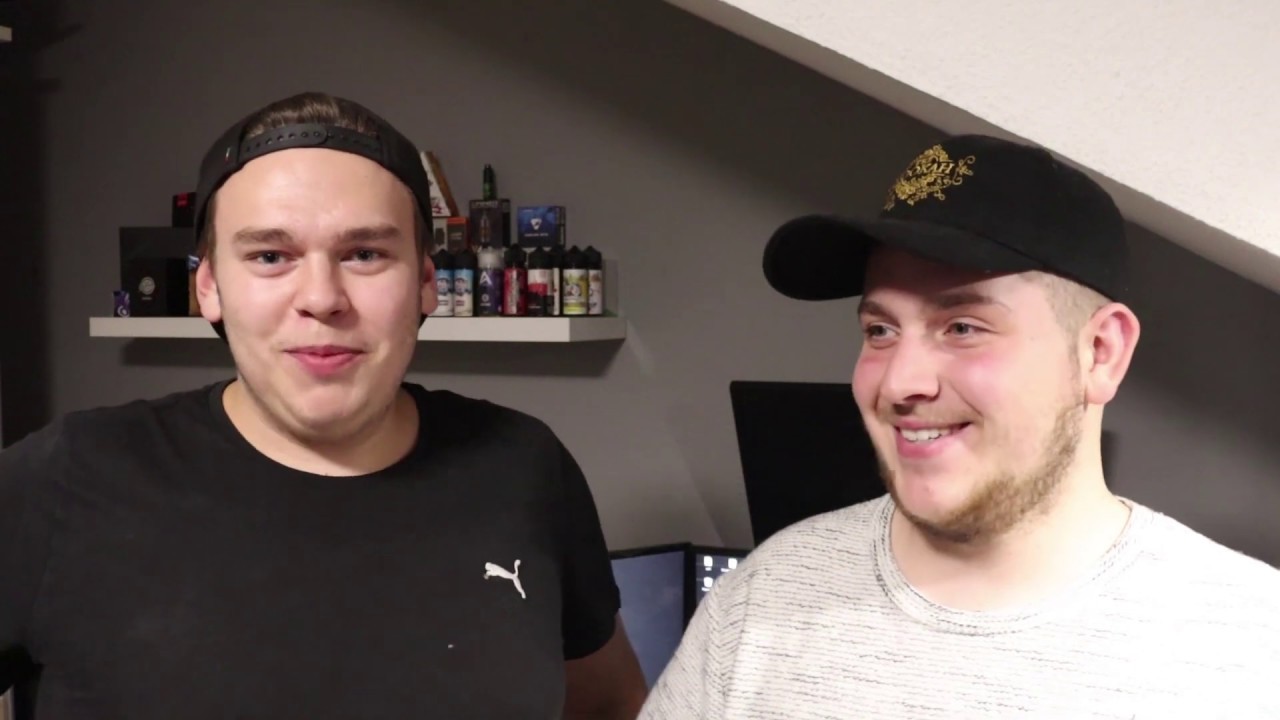 Rauch zu Dampf #EZigarettenleben