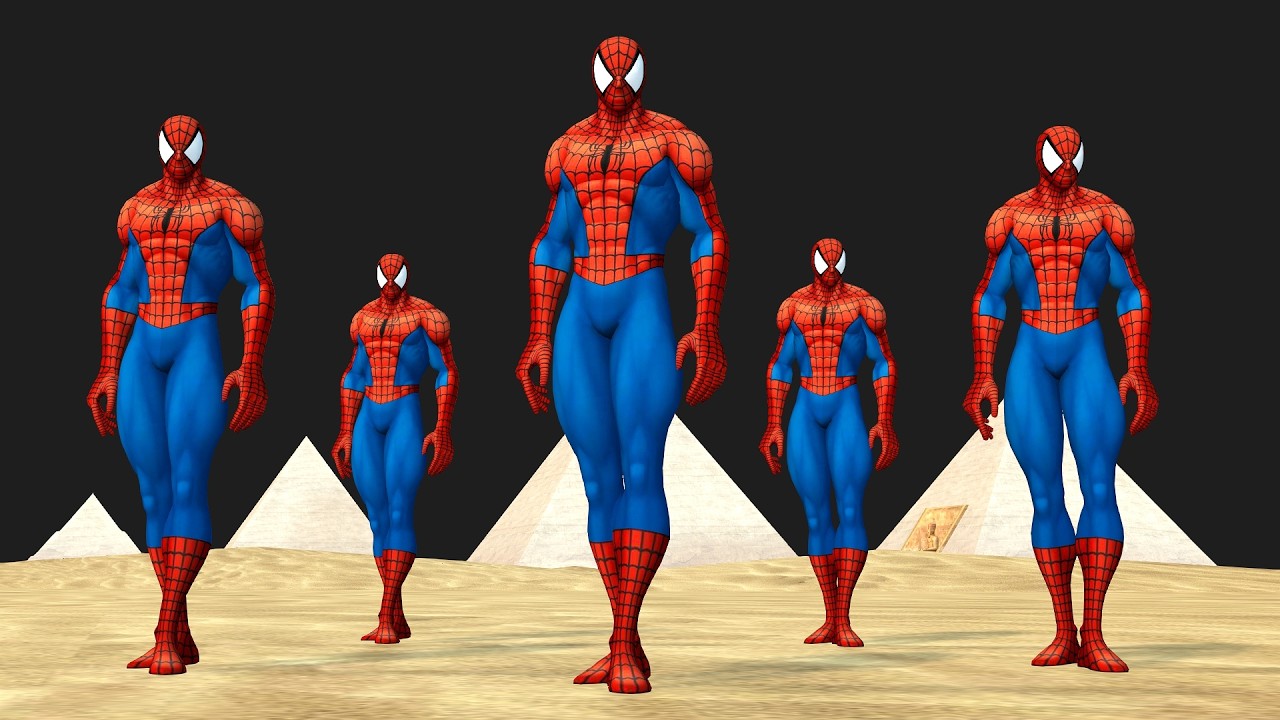 Spider man - Coffin Dance Meme (COVER) -  P338