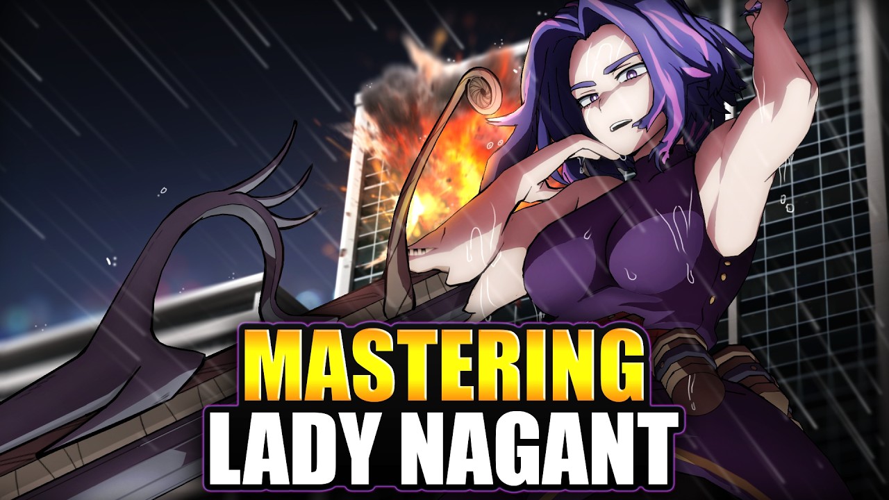 I Mastered Lady Nagant in My Hero Ultra Rumble (They Thought I Was CHEATING)
