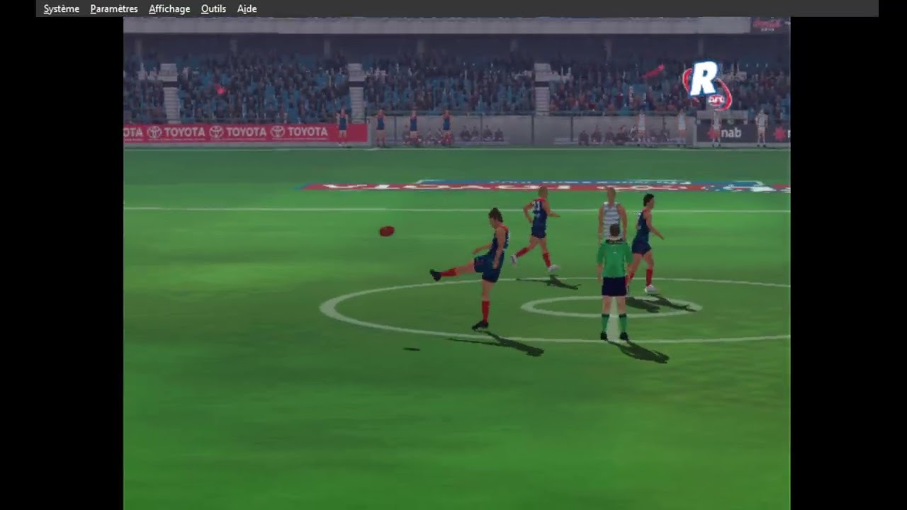 AFL Premiership 2007 CPU vs CPU – Melbourne vs Port Adelaide