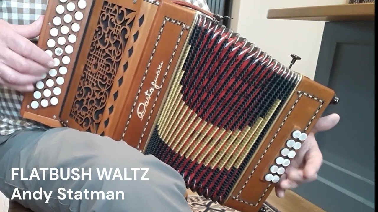 Flatbush Waltz