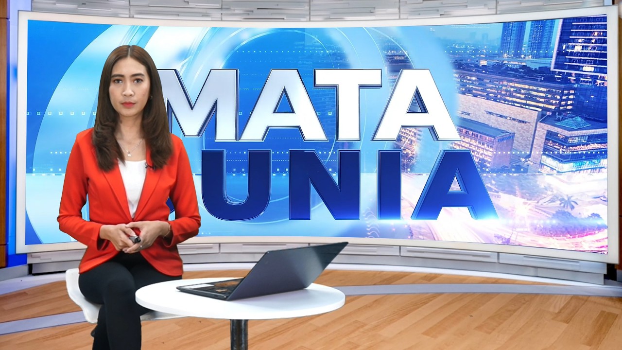 Mata Dunia Edisi 10 Maret 2026