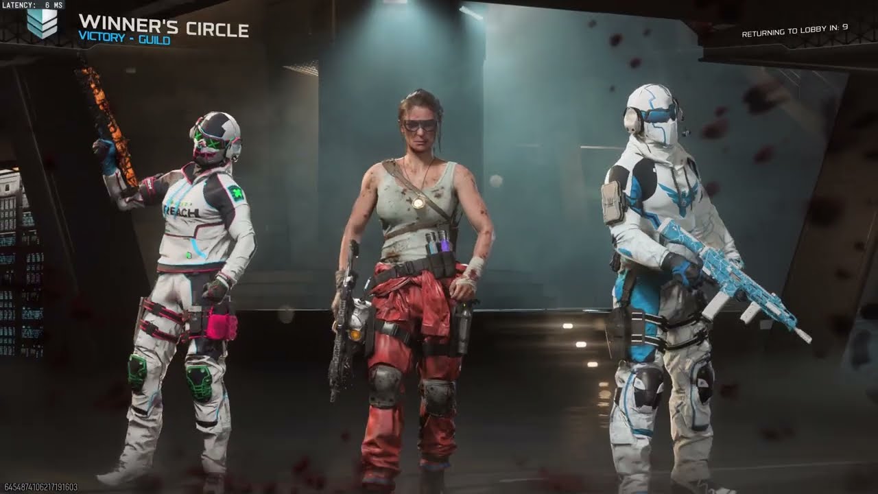 Call of Duty BO7 Hardpoint