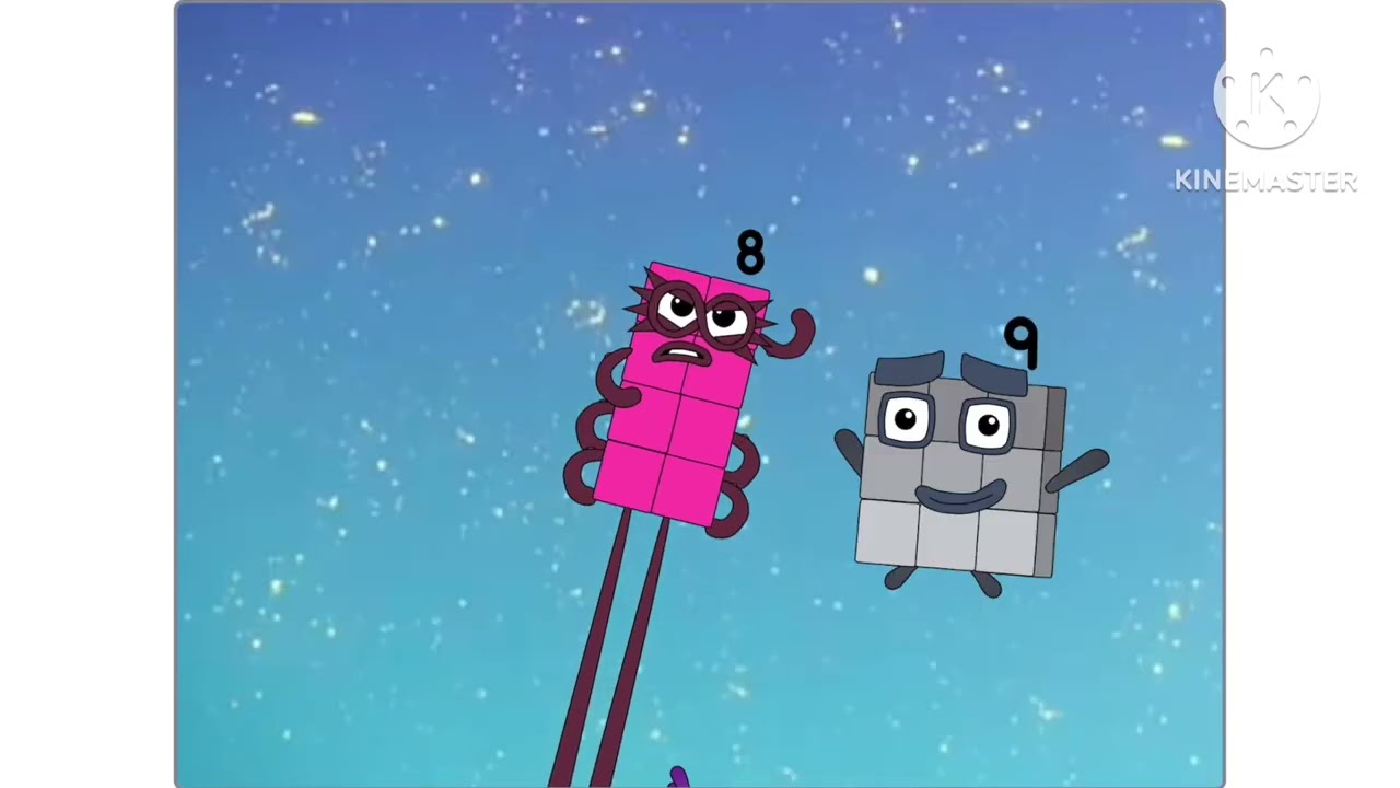 Numberblocks theme song numberblock one like balloon