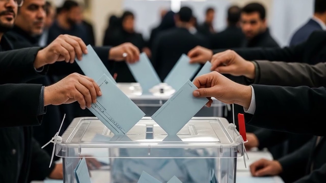Iran's Succession Crisis: The Hidden Battle for Power