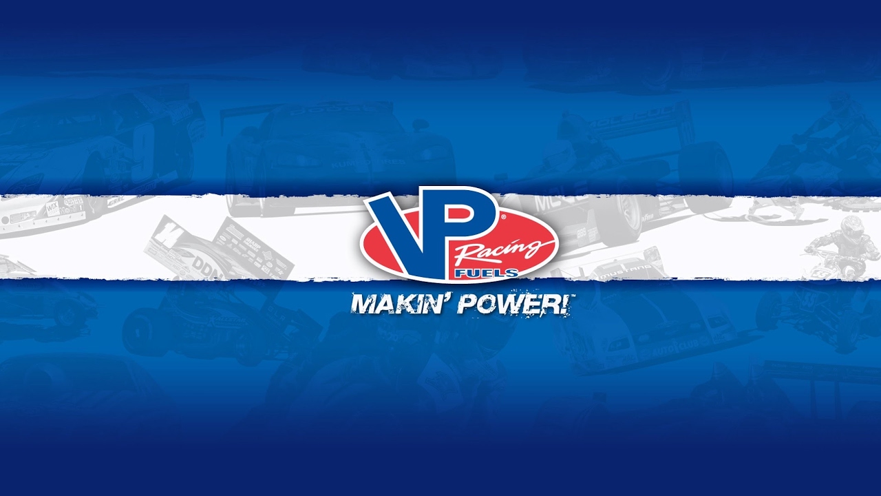 VP Racing Fuels Octanium Unleaded and Stay Frosty Coolants