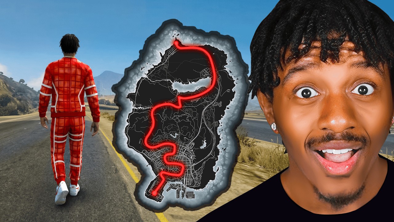 NO CARS IN GTA 5!