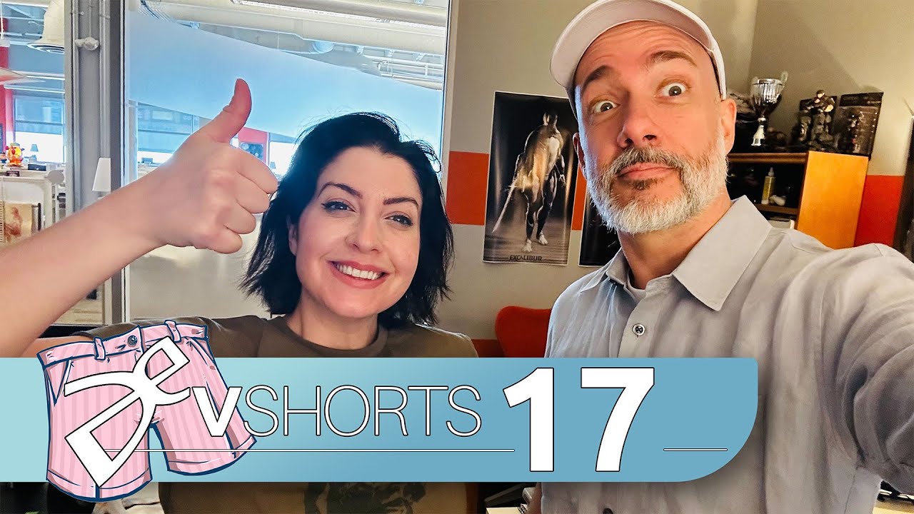 Warframe | Devshorts 17: Don’t miss Devstream 180 this Friday!