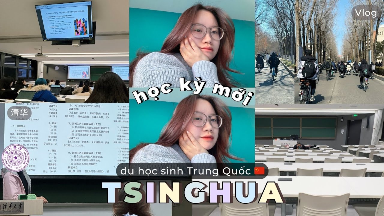 DU HỌC TRUNG QUỐC 🇨🇳 Cuộc sống 