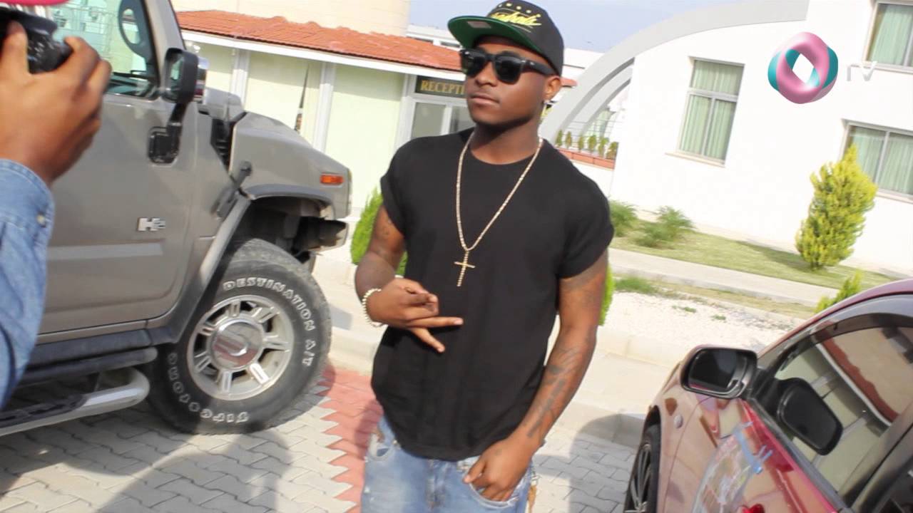 DAVIDO LIVE IN LEFKOSA CYPRUS 720p HD